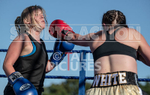 BOUT-2- Georgie The Cyclone Smith v Kayleigh White-37