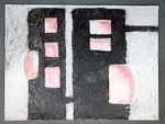 Untitled (structure 4, 2008) 58cm x 76cm