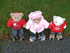 Roller Skating Bears