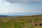 Bealach na Ba summit, Applecross Mountains, Wester Ross