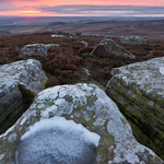 Frozen Nidderdale