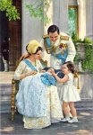 (G-26)  Early Royal Greek Family