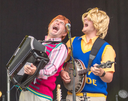 Cropredy Festival 2018 portfolio