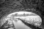 Bridge 44 looking east, Macclesfield Canal (3)
