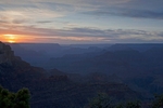Grand Canyon Yavapai Point 12 x 18