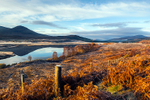Loch Achanalt, Strathconon Forest, Highland2