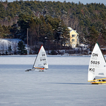 Mahone Bay Iceboats Nova Scotia Canada