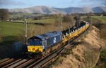 JL - 4.1.17 66423 6K05 Carlisle - Crewe, Docker