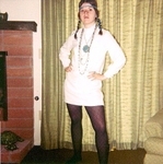 Hippie Girl 1968