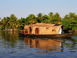 Houseboat - Alleppey, Kerala