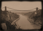Bristol Clifton Suspension Bridge 10