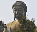 Buddha, Lantau Island
