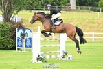 Cls 47 Foxhunter 2nd Round portfolio
