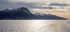 Fjord sunset