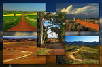 Country Roads Quintych-2