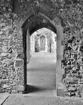 Arched Entrance
