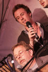 White Shoe Brown Shoe ft Tony Britten  Guest_0225