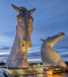 The Kelpies, Falkirk, Scotland (2)
