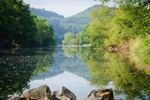 River  Wye, Lydbrook