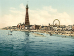 Blackpool Tower 6