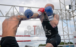 BOUT 6- Jason Danger Mouse Enticott v Martin the Granite Man Savident-