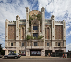 Majestic Theater, East St. Louis, IL