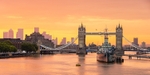 Sunrise at Tower Bridge (2)