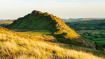 Evening light on Chrome Hill (1)