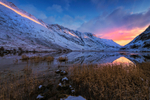 Loch Achtriochtan Sunrise