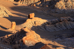 Moon Valley sunset, Atacama Desert, Chile