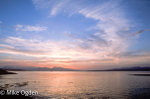Mull and Morven from Oban, 2