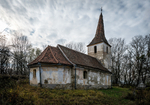 Abandoned St. Nicolae Orthodox Church | Gherdeal, Romania