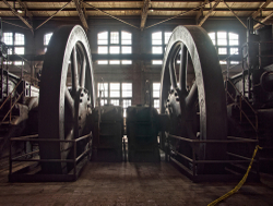 Bethlehem Steel (Bethlehem, PA) | when they left