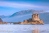 Eilean Donan Castle at Sunset