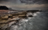 Saltwick Bay and Storm
