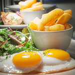 Food portfolio