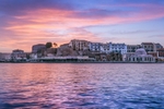 Xania sunset