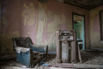 Interior, Williams County.