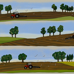 Ploughing