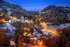 Lydbrook Snowy Night Village