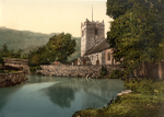 Lake District Grasmere Church 31