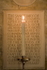 4 CANDLE IN THE ZOUCHE CHAPEL