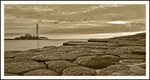 St Mary's lighthouse