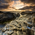 The Giants Causeway
