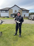 Hole in One!