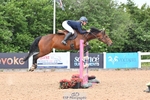 Cls 38 Pony Foxhunter + 1.10m Open portfolio