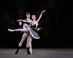 Iana Salenko and Marian Walter - Grand Pas Classique portfolio