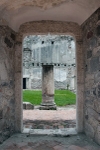 San Francisco, cloister pillar