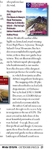 Southwest Guidebooks Review: Outdoor Focus Magazine Winter 2015/2016
