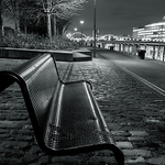 Viewing Glasgow By Night